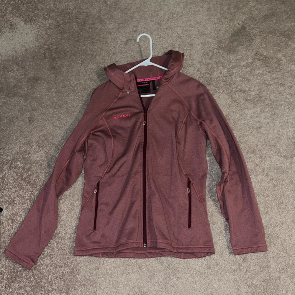 Women’s mammut jacket